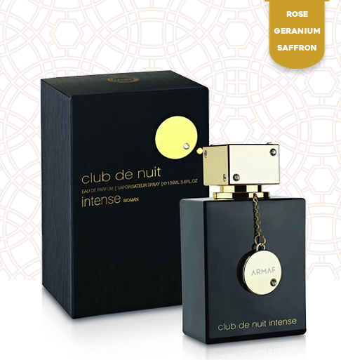 ARMAF Club De Nuit Intense Femme-EDP 3.6OZ.106.5ML