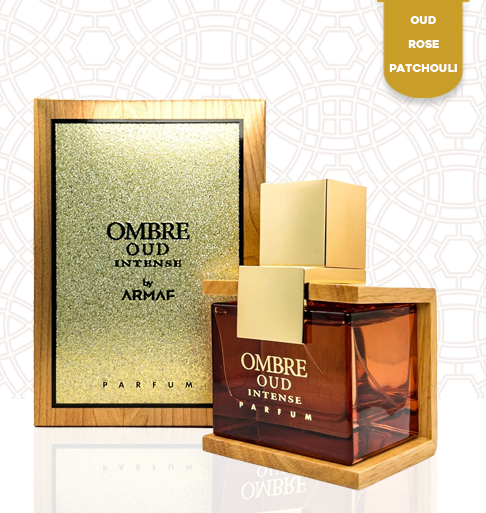 ARMAF Ombre Oud Intense Unisex-EDP3.4OZ/100ML