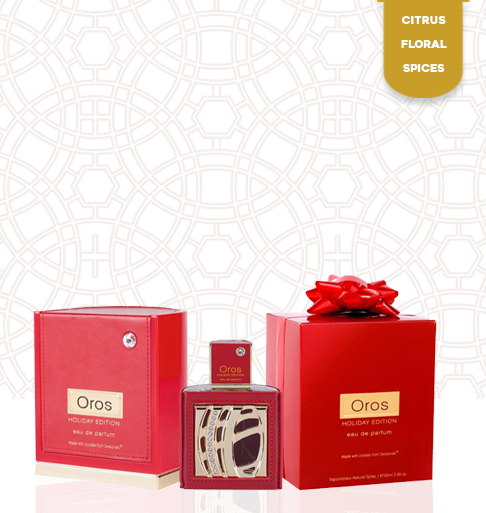 ARMAF Oris Holiday Femme-EDP 2.9OZ/85ML