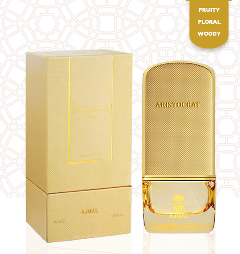 AJMAL Aristocrat Coral Femme-EDP 2.5 OZ