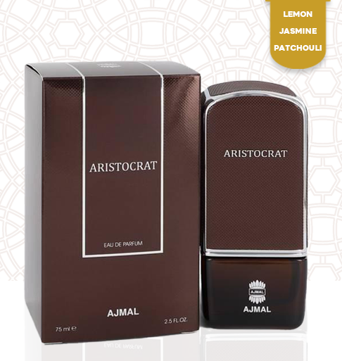 AJMAL Aristocrat Homme-EDP 2.53OZ/75ML