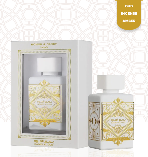 LATTAFA Badee Al Oud Honor & Glory Homme-EDP 3.4OZ/100ML