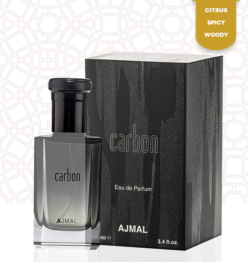 AJMAL Carbon Homme-EDP 3.4OZ/100ML