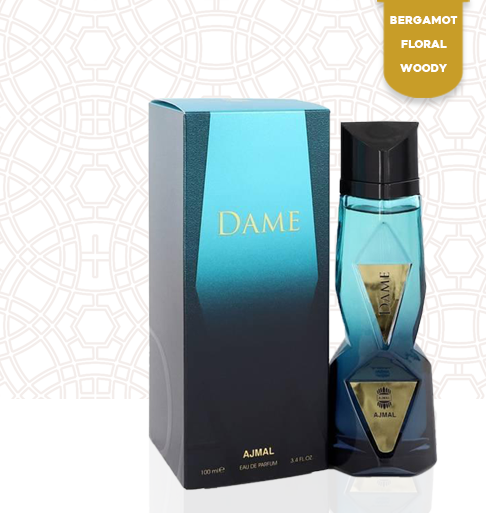 AJMAL Dame Femme-EDP 3.4OZ/100ML