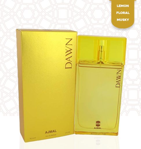 AJMAL Dawn Unisex-EDP 3.0OZ/90ML