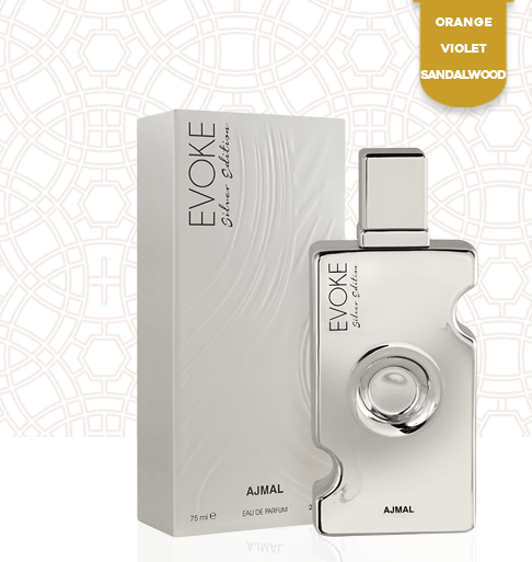 AJMAL Evoke Silver Femme-EDP 2.53OZ/75ML