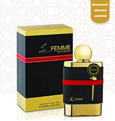 ARMAF Le Femme Femme-EDP 3.4OZ/100ML