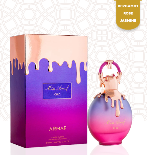 ARMAF Miss Armaf Chic Femme-EDP 3.4OZ/100ML