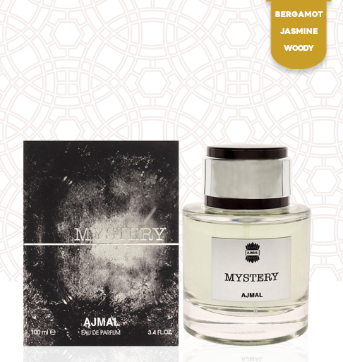 AJMAL Mystery Homme-EDP 3.4OZ/100ML