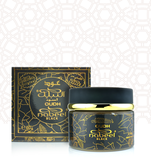 OUDH NABEEL BLACK 60G