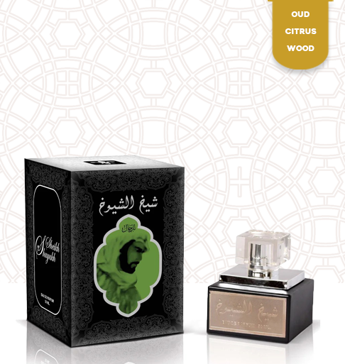 LATTAFA Sheikh Al Shuyukh Original Homme-EDP 1.7OZ/50ML