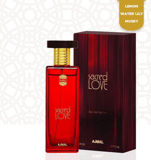 AJMAL Sacred Love Femme-EDP 1.7OZ/50ML