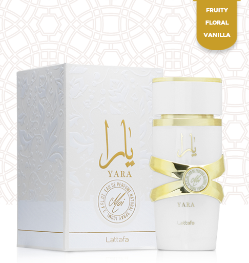 LATTAFA Yara Moi Femme-EDP 3.4OZ/100ML